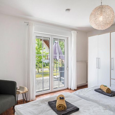 Ferienwohnung Hohfelsenblick 塞埃巴克 外观 照片