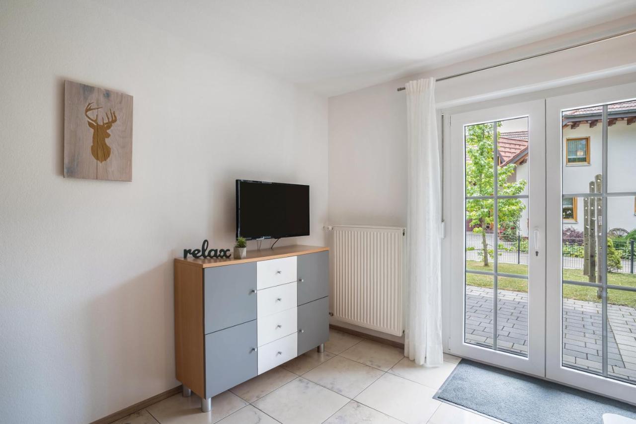 Ferienwohnung Hohfelsenblick 塞埃巴克 外观 照片