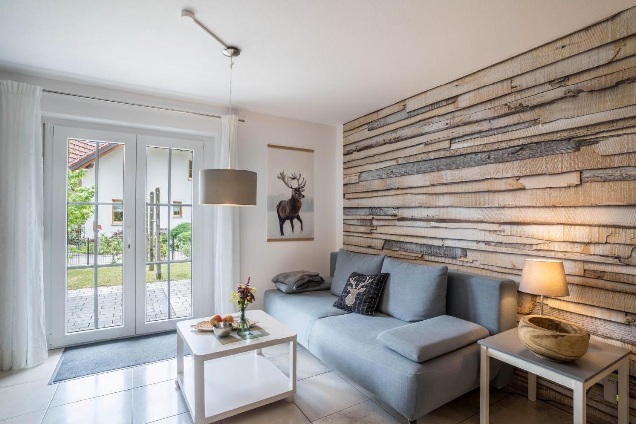 Ferienwohnung Hohfelsenblick 塞埃巴克 外观 照片
